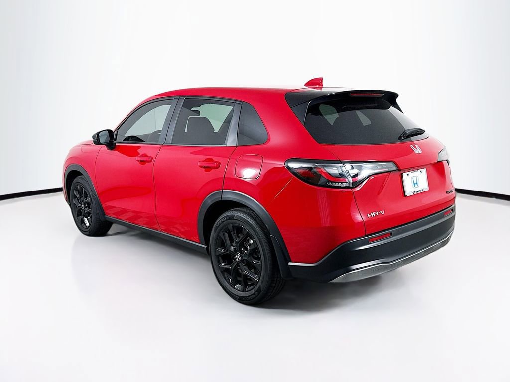 Certified 2023 Honda HR-V Sport image 7