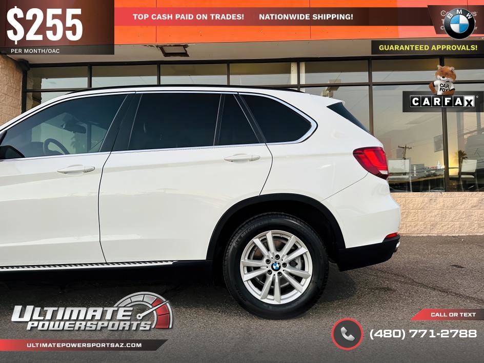 Used 2015 BMW X5 xDrive35i AWD/4WD image 25