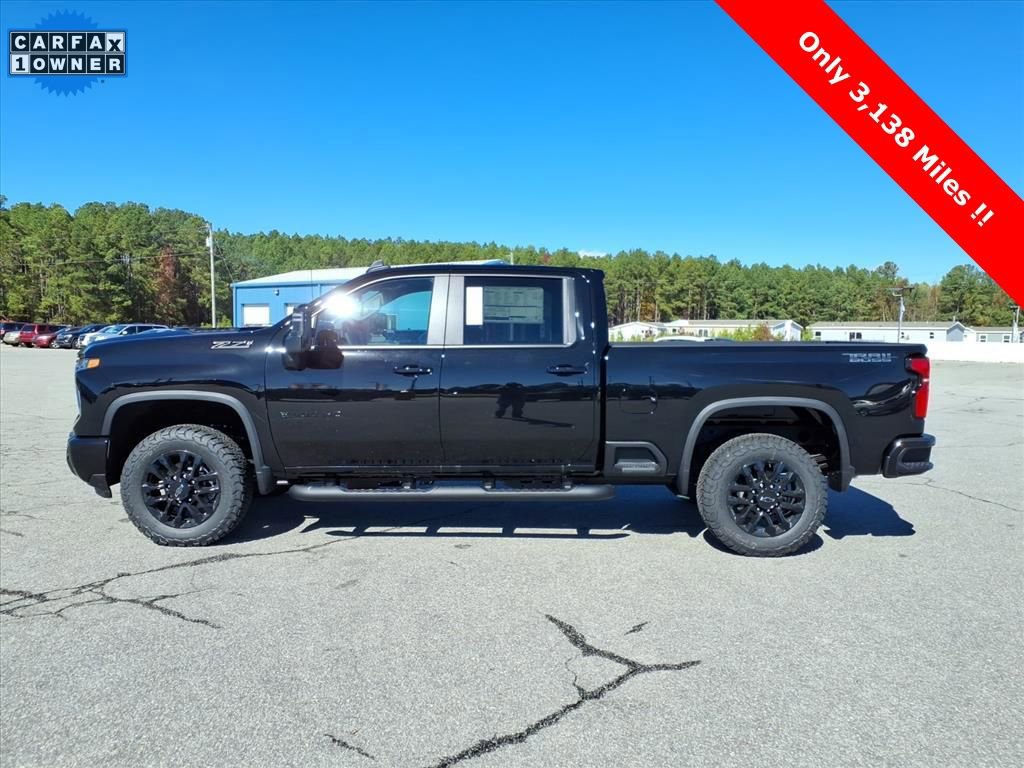 Used 2026 Chevrolet Silverado 2500 LT w/ Trail Boss Package image 2