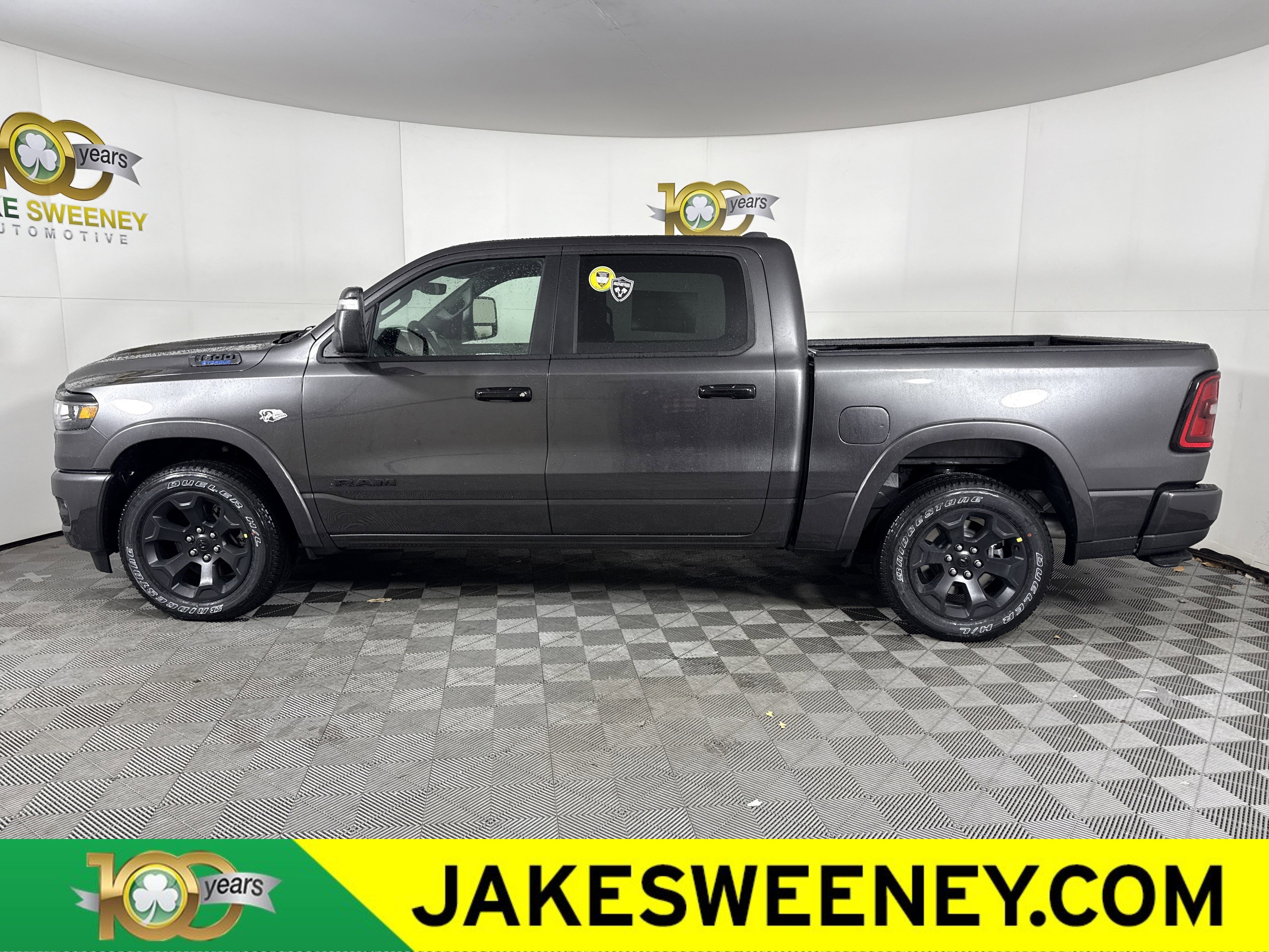 New 2026 RAM 1500 Big Horn image 4