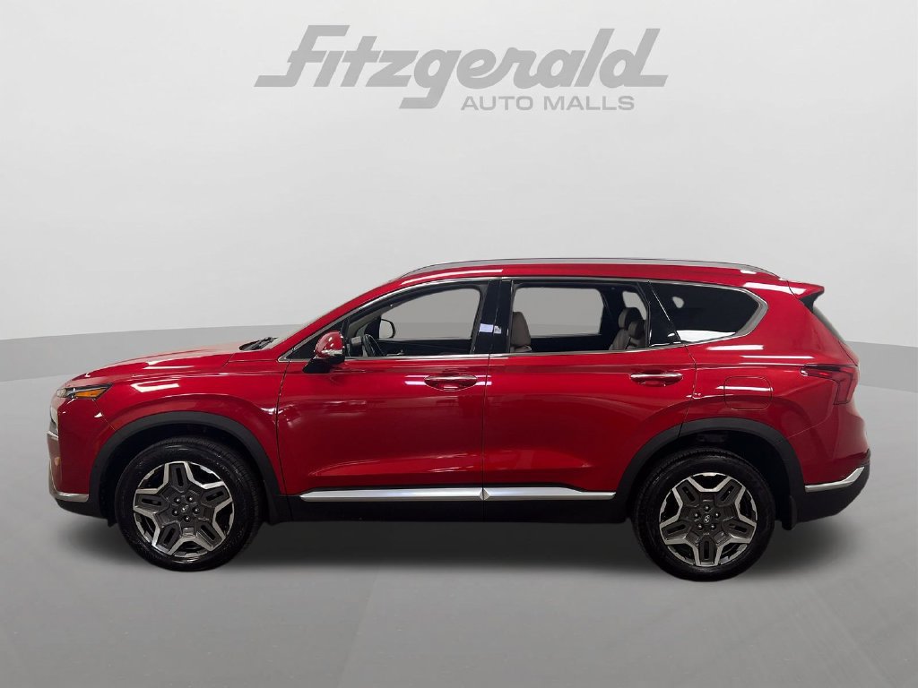 Used 2023 Hyundai Santa Fe Limited w/ Cargo Package AWD/4WD image 2