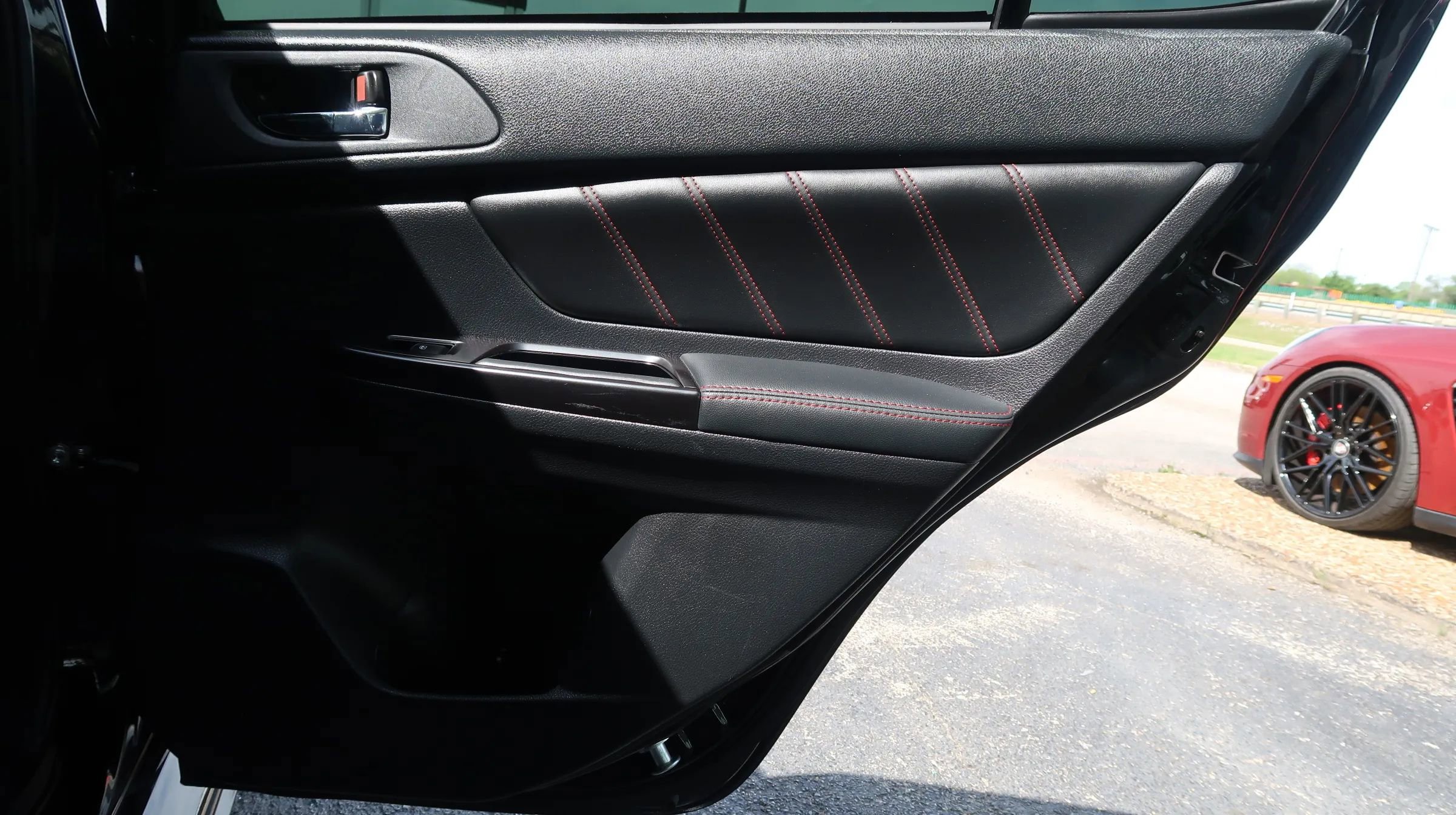 Used 2020 Subaru WRX AWD/4WD image 49