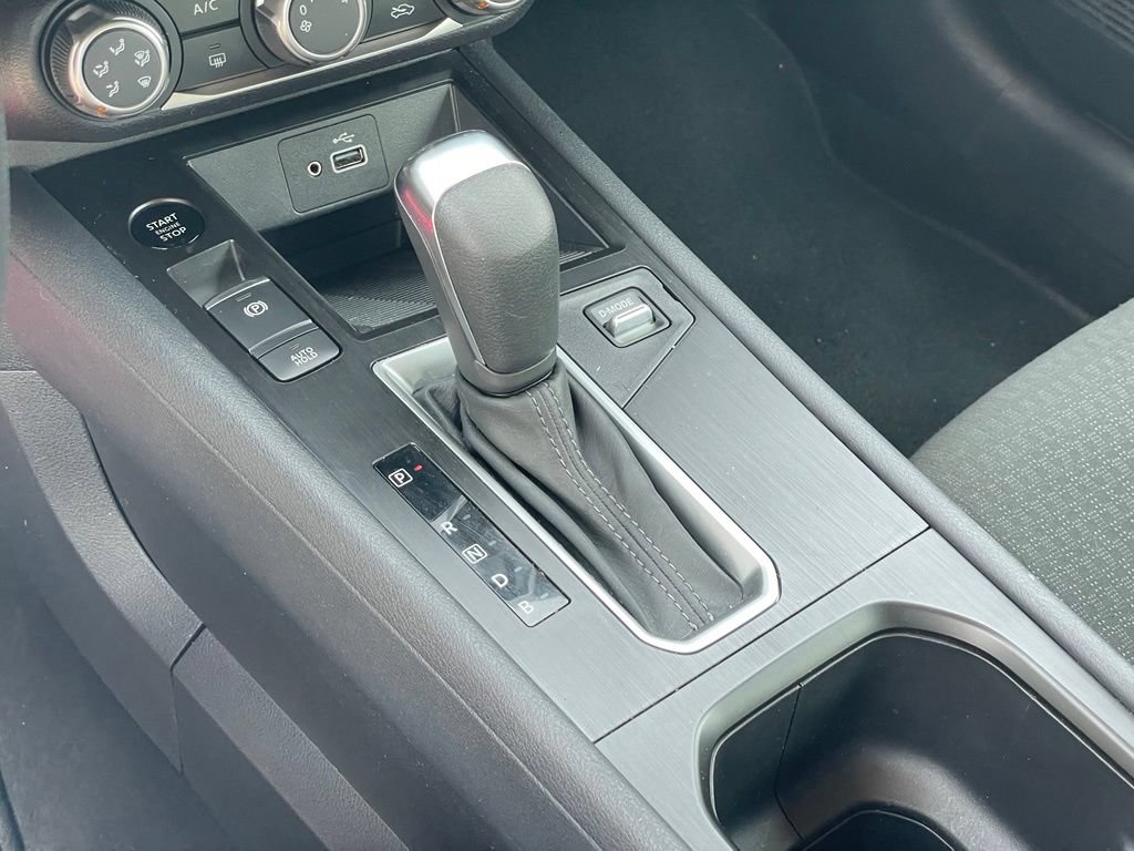 Certified 2025 Nissan Kicks S AWD/4WD image 21