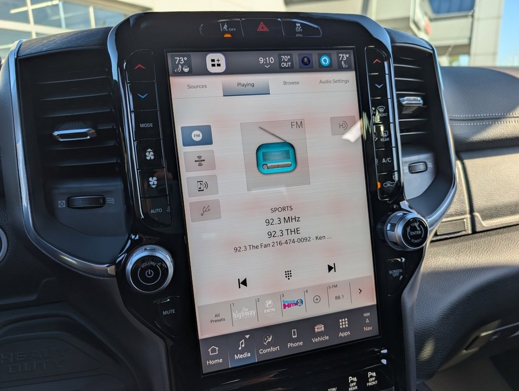 New 2025 RAM 2500 Laramie image 24