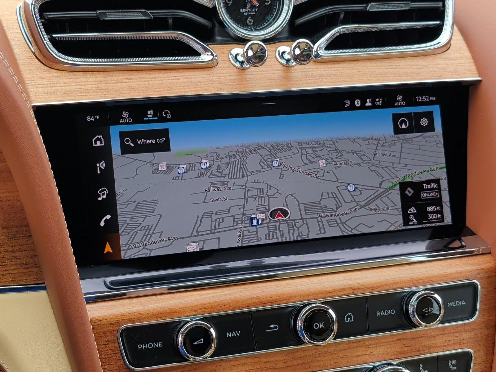 New 2026 Bentley Bentayga Extended Wheelbase AWD/4WD image 31