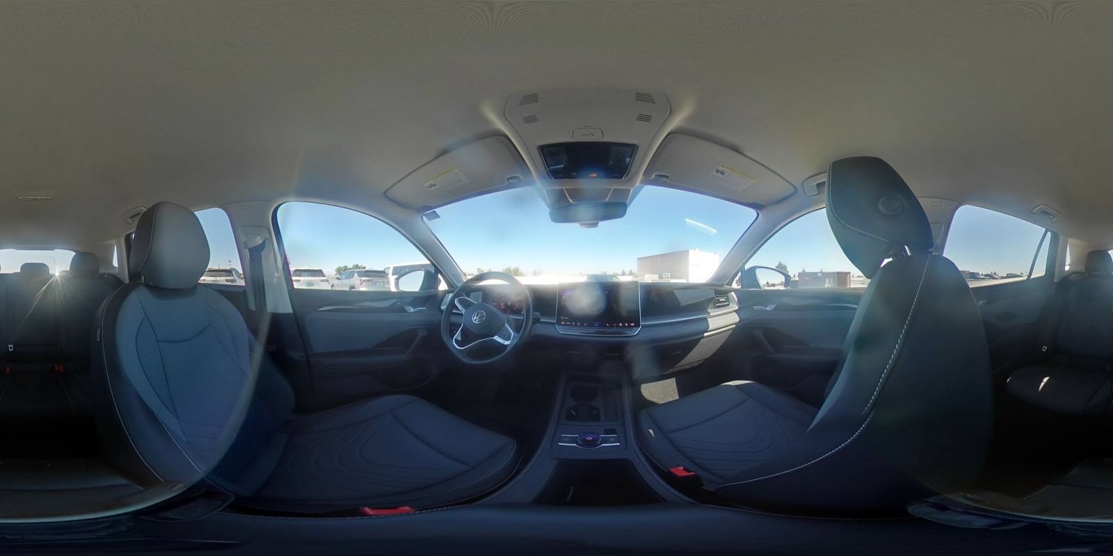 Used 2026 Volkswagen Tiguan SE FWD image 44
