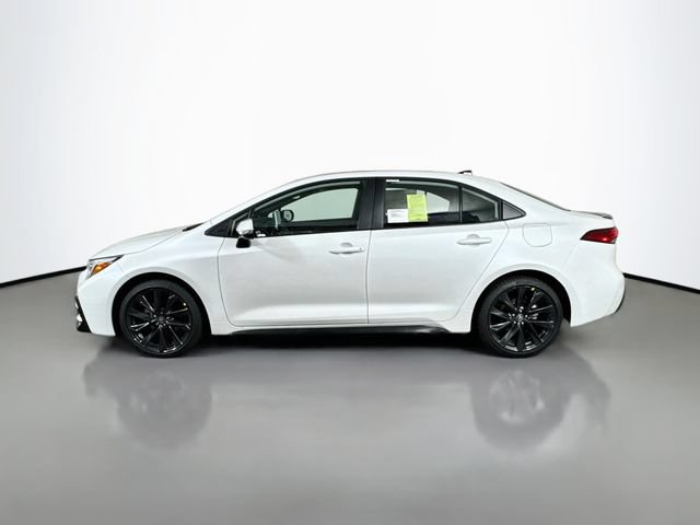 New 2026 Toyota Corolla XSE FWD image 5