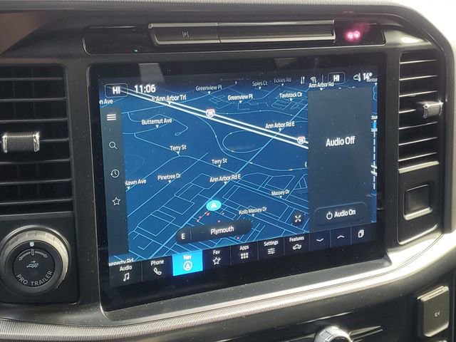 Used 2025 Ford F150 Platinum w/ Equipment Group 702A High image 26