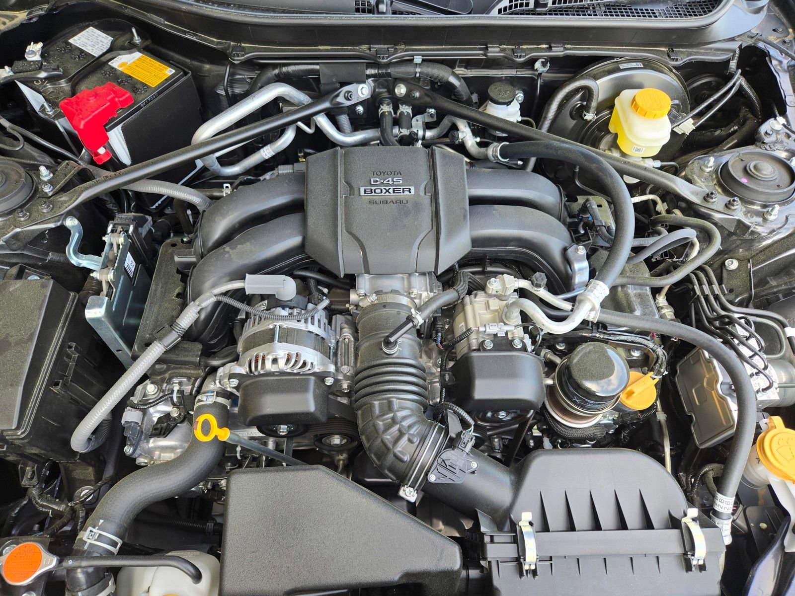 Certified 2026 Toyota GR86 Premium image 23