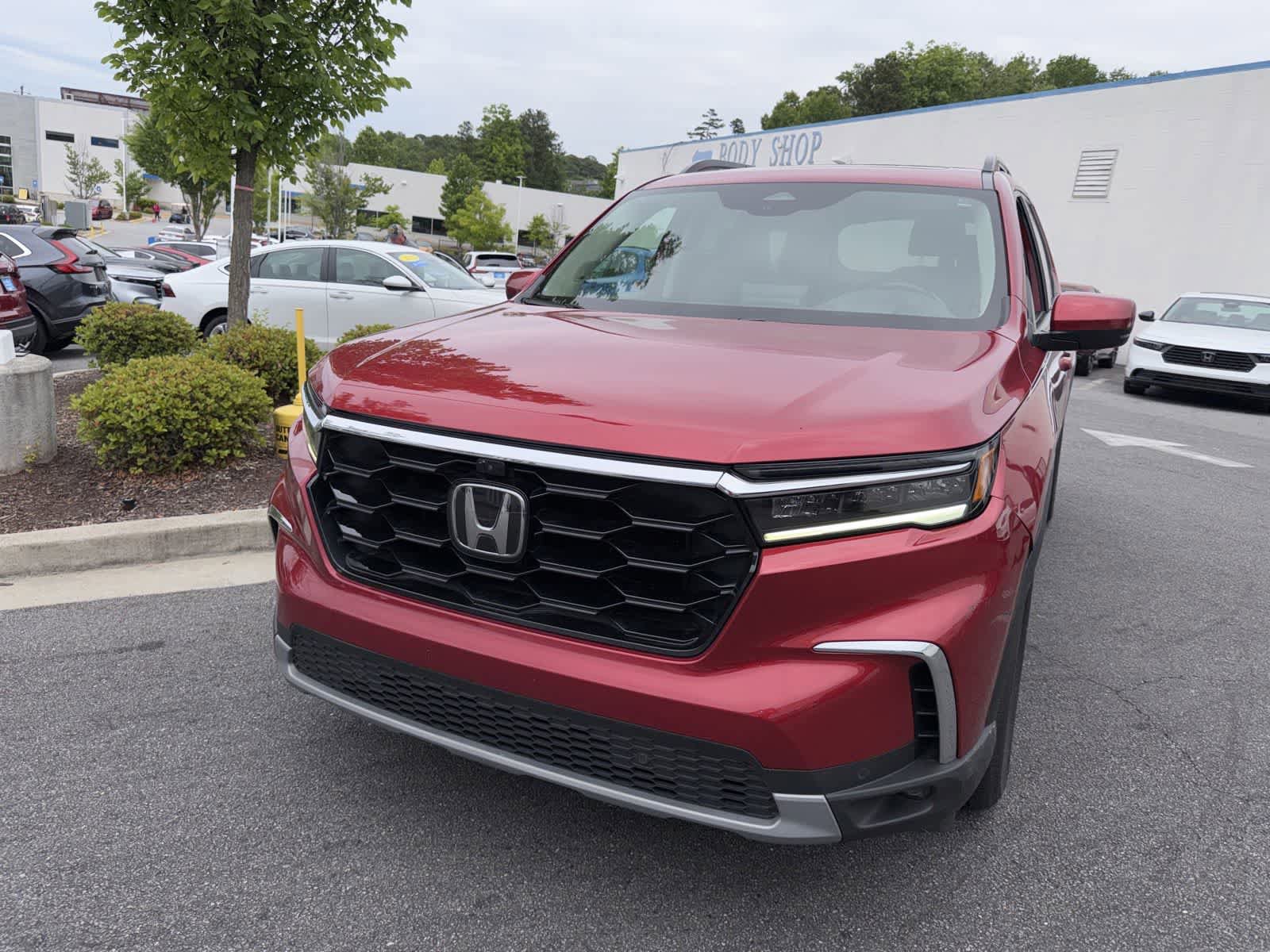 Used 2023 Honda Pilot Elite