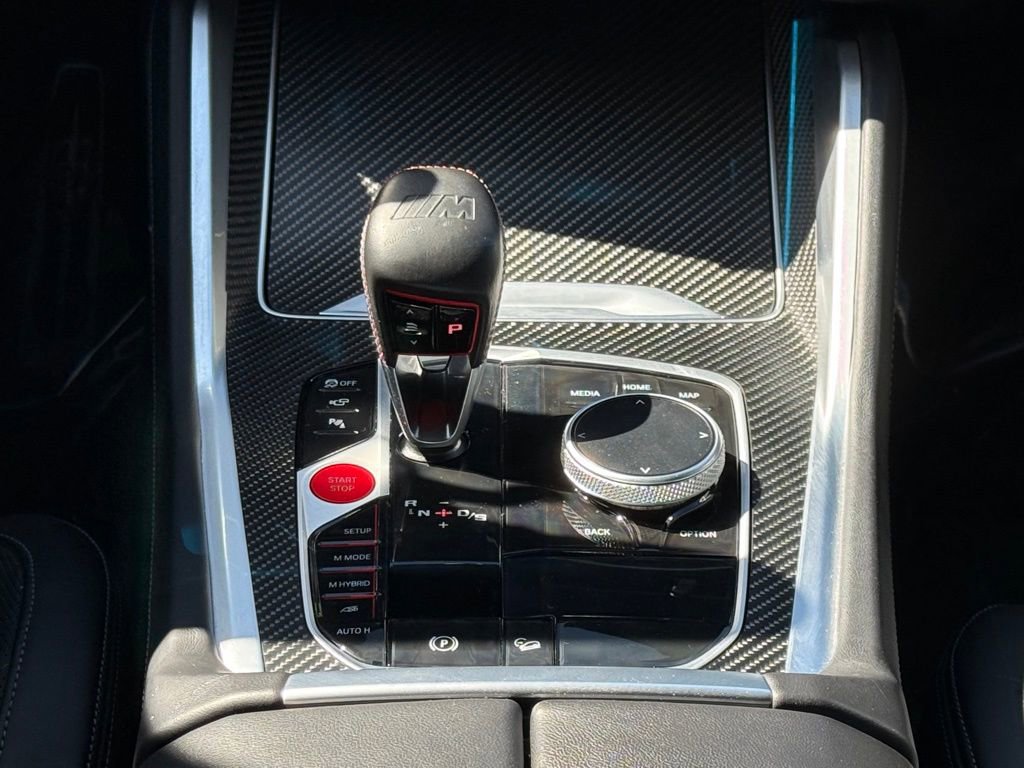 Used 2023 BMW XM image 16