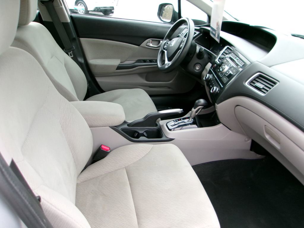 Used 2013 Honda Civic LX image 13