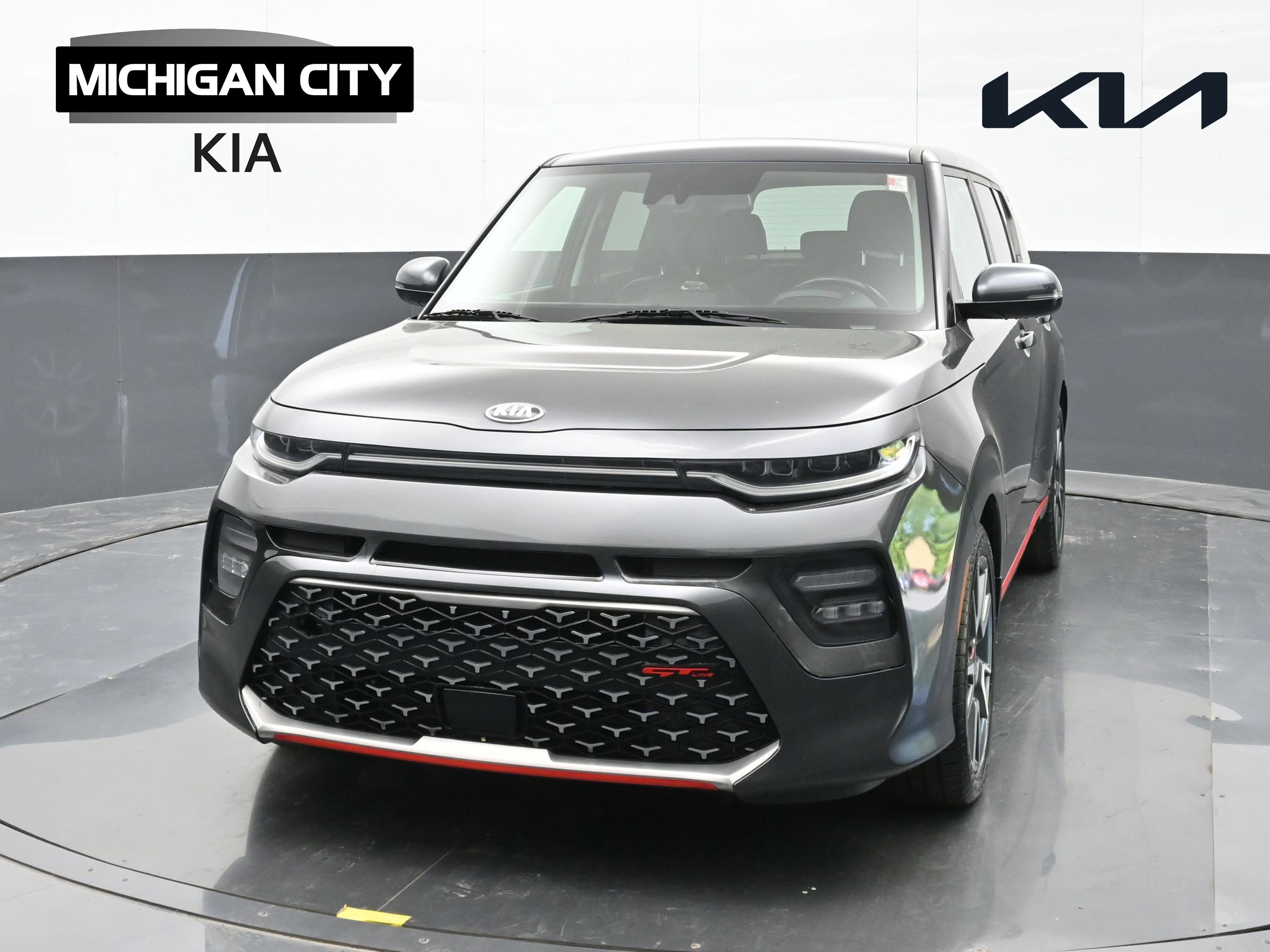 Used 2020 Kia Soul GT-Line Turbo FWD image 1
