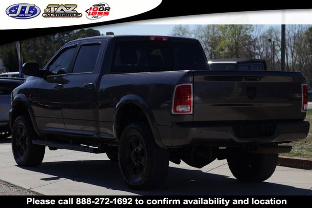Used 2017 RAM 3500 Laramie w/ Sport Appearance Group image 5
