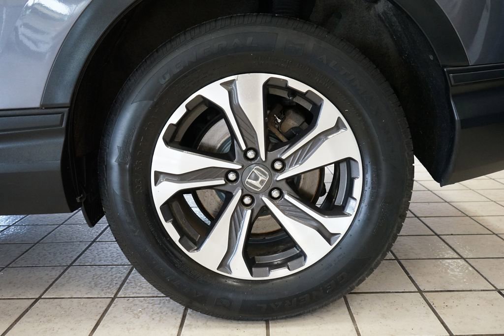 Used 2017 Honda CR-V LX image 46