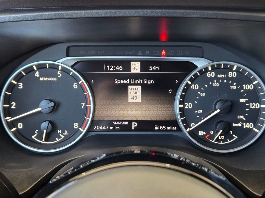 Used 2023 Nissan Rogue SL w/ SL Premium Package FWD image 24