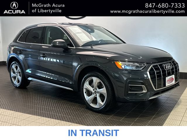Used 2021 Audi Q5 2.0T Premium Plus w/ Premium Plus Package