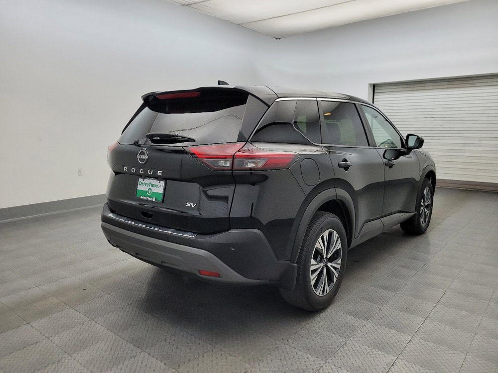 Used 2023 Nissan Rogue SV FWD image 9
