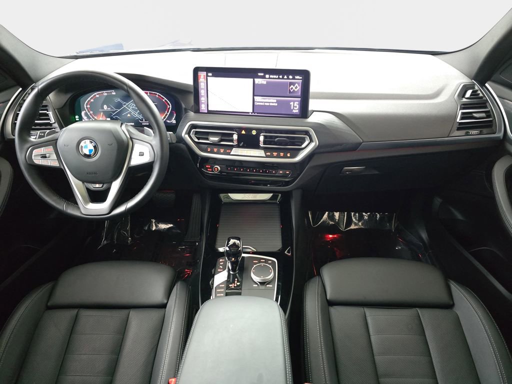 Certified 2023 BMW X3 xDrive30i w/ Premium Package AWD/4WD image 10