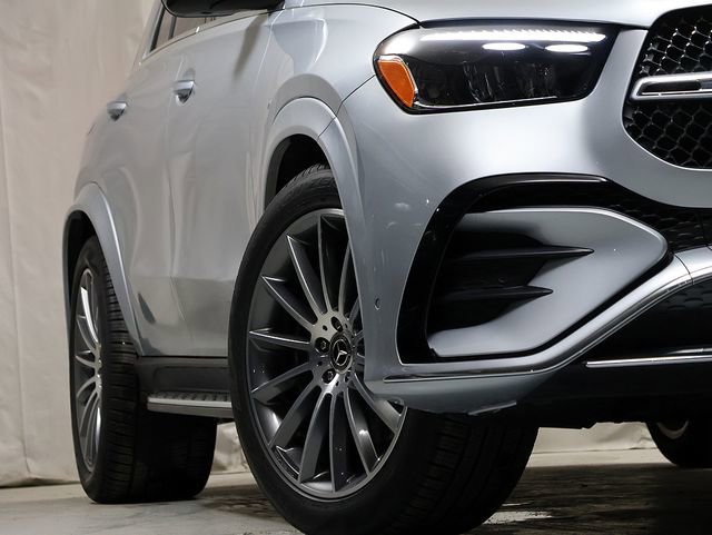 Certified 2026 Mercedes-Benz GLE 450 4MATIC image 4