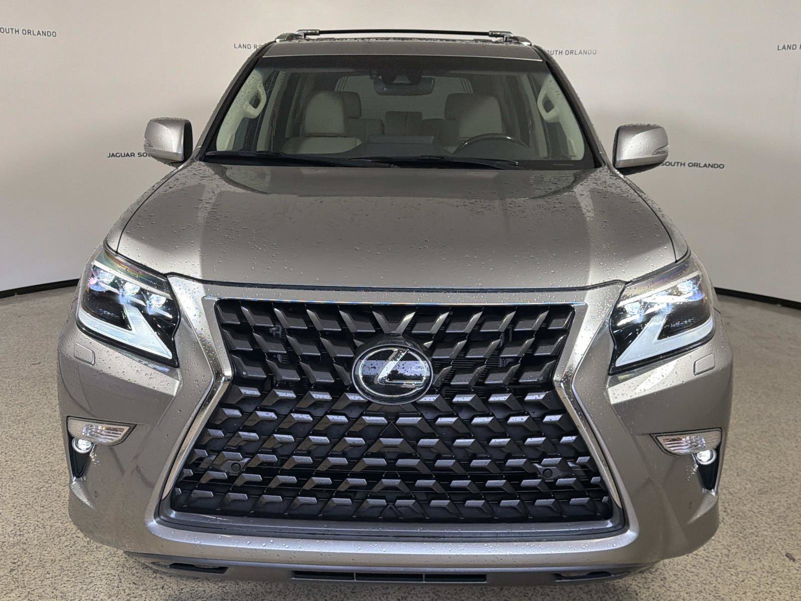 Used 2022 Lexus GX 460 Premium w/ Premium Package AWD/4WD image 8