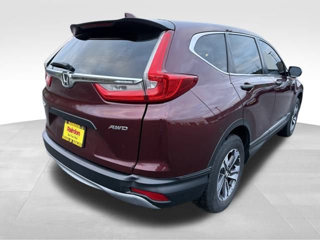 Used 2018 Honda CR-V LX image 8