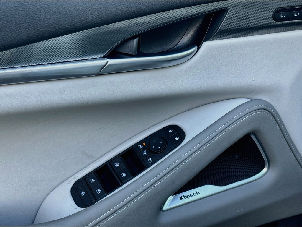 New 2027 INFINITI QX60 Luxe w/ Cargo Package FWD image 18