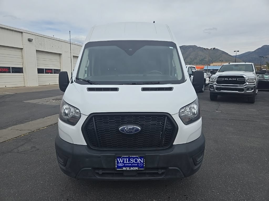 Used 2023 Ford Transit 250 148 High Roof Extended RWD image 2