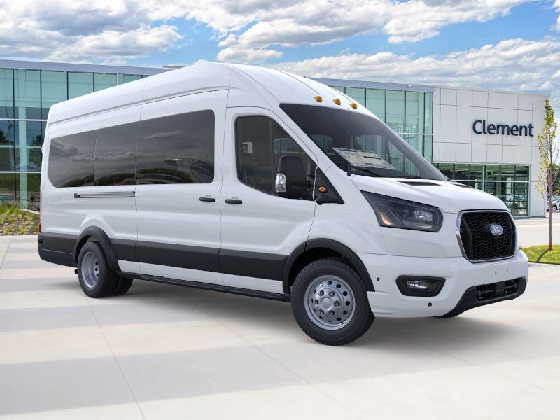 New 2026 Ford Transit 350 XLT RWD image 7