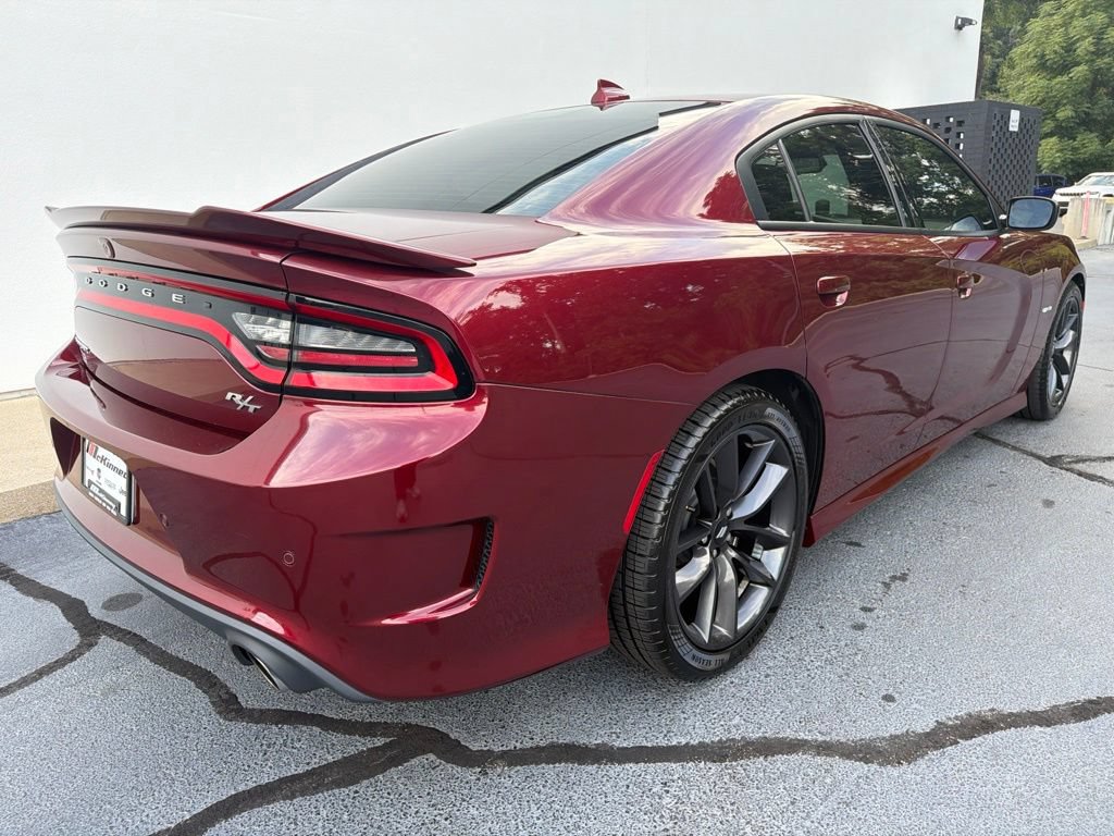 Used 2019 Dodge Charger R/T w/ Plus Group RWD image 10