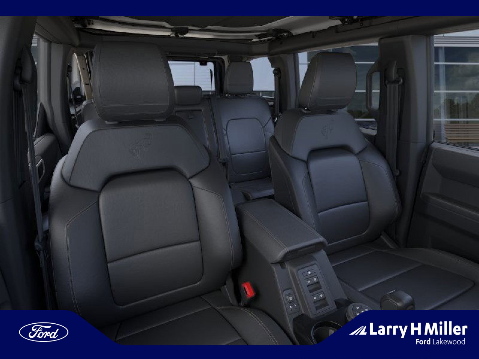 New 2026 Ford Bronco Badlands image 10