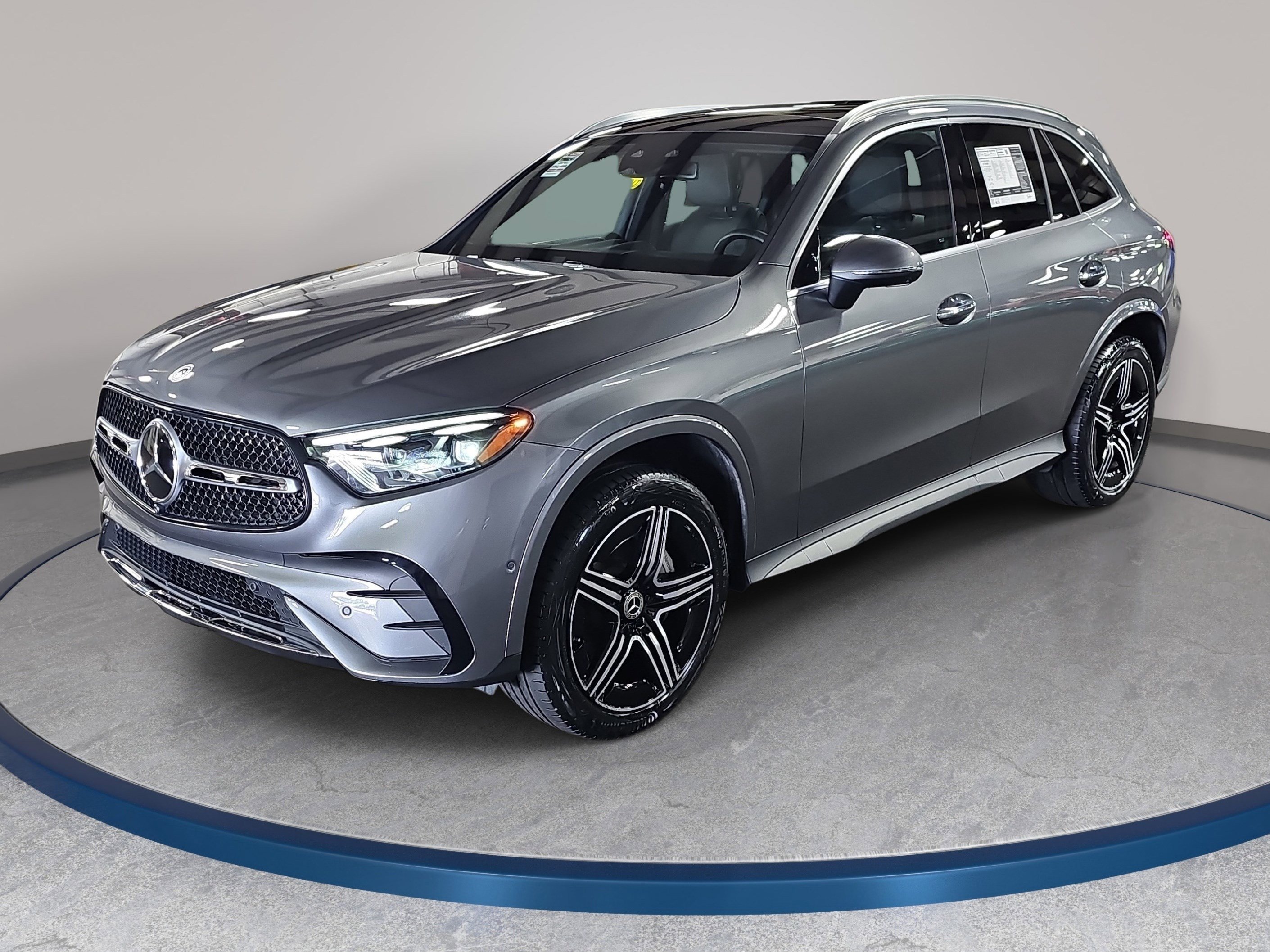 Certified 2023 Mercedes-Benz GLC 300 4MATIC image 1