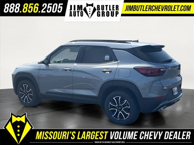 New 2025 Chevrolet TrailBlazer ACTIV w/ Convenience Package image 8