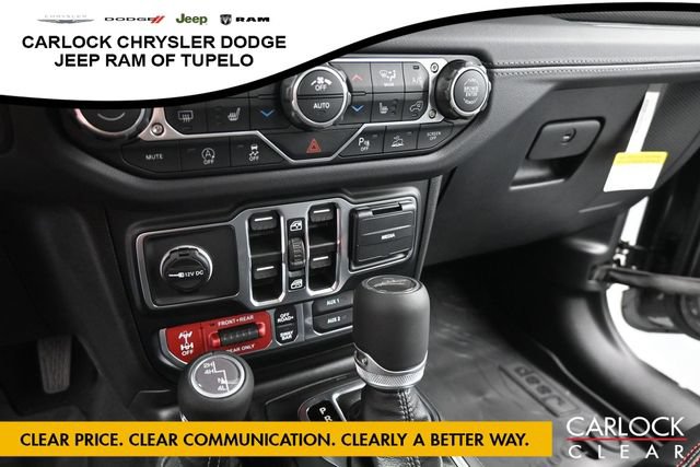 New 2026 Jeep Gladiator Rubicon AWD/4WD image 23