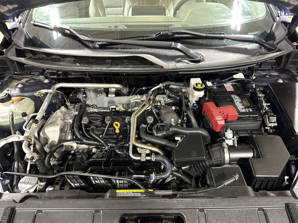 Used 2021 Nissan Rogue SV image 24