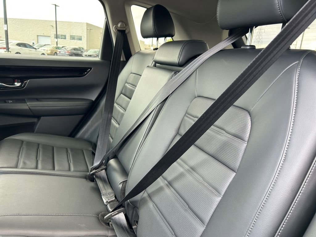 Certified 2023 Honda CR-V EX-L image 16