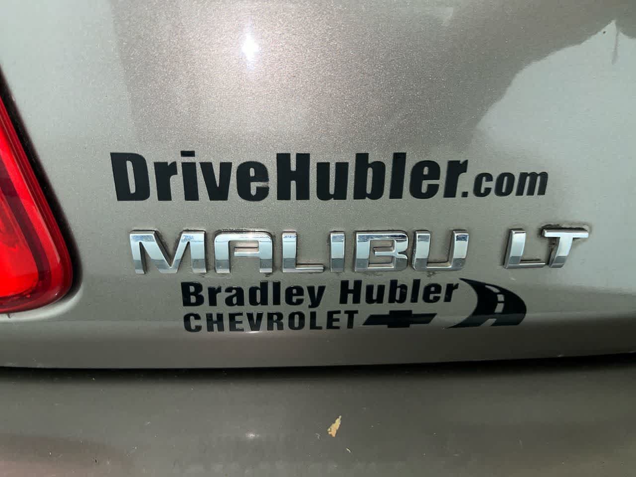 Used 2012 Chevrolet Malibu LT w/ 1LT All-Star Package FWD image 11