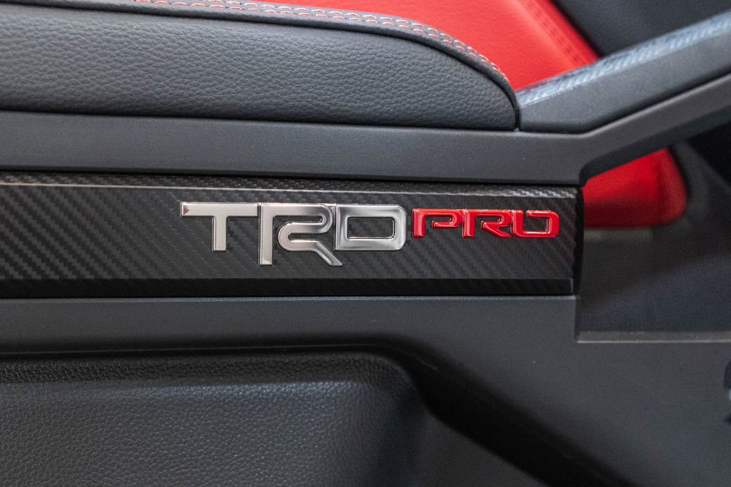 New 2026 Toyota Tacoma TRD Pro AWD/4WD image 23