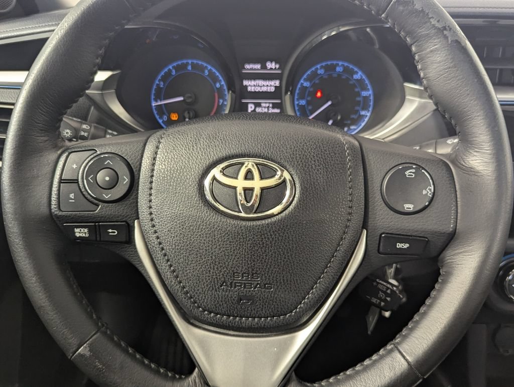 Used 2015 Toyota Corolla S FWD image 14