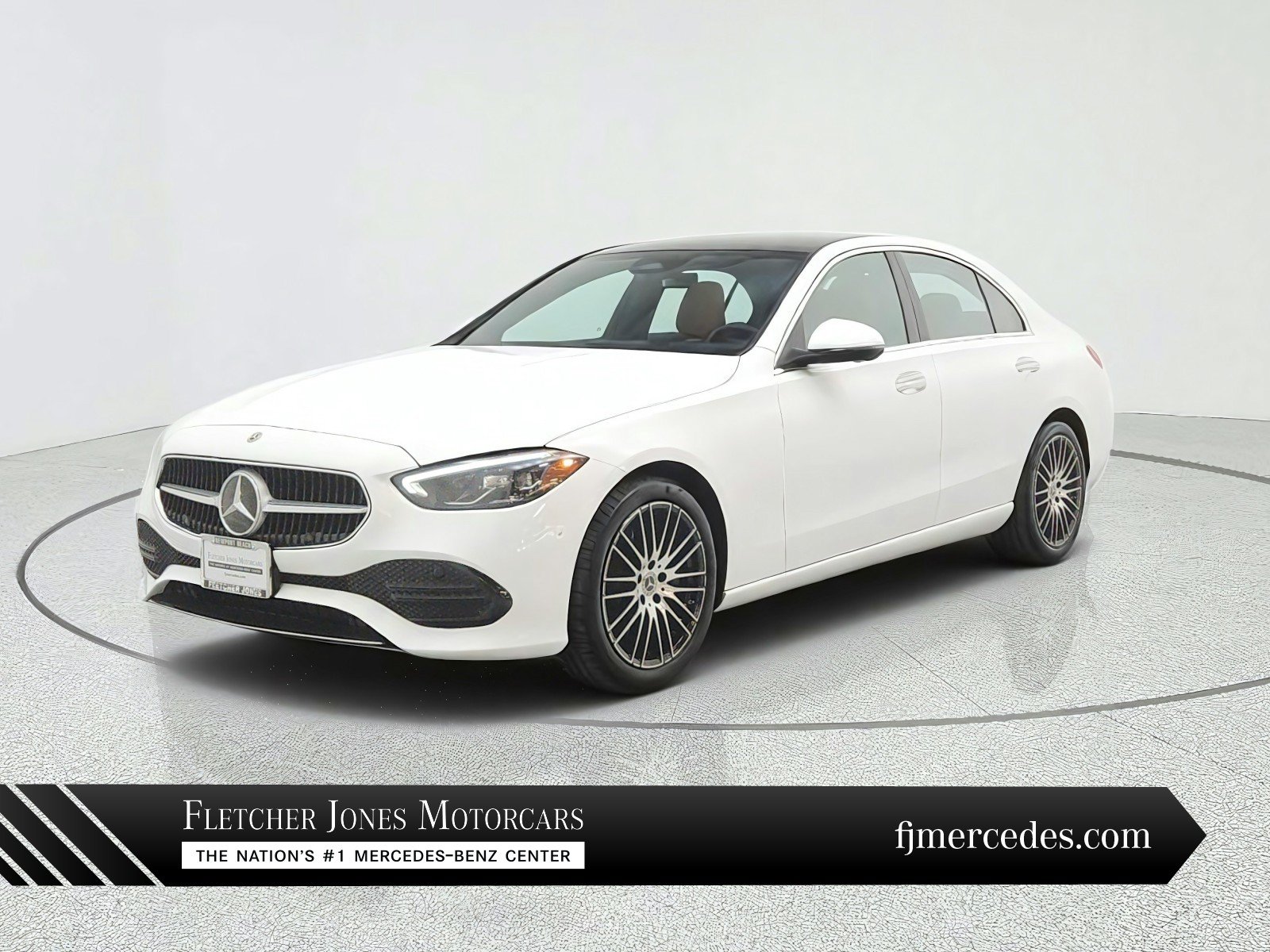 Certified 2026 Mercedes-Benz C 300 Sedan