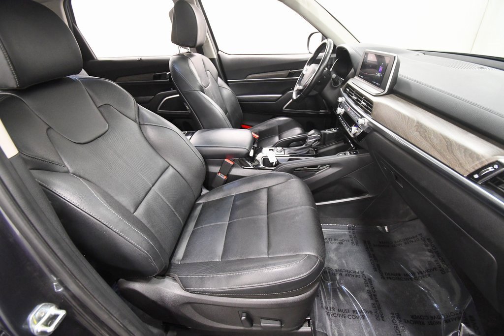 Certified 2022 Kia Telluride EX w/ Towing Package image 19