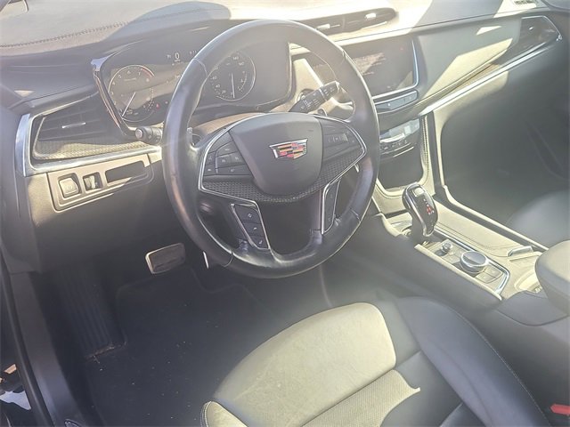 Used 2021 Cadillac XT5 Sportv image 23