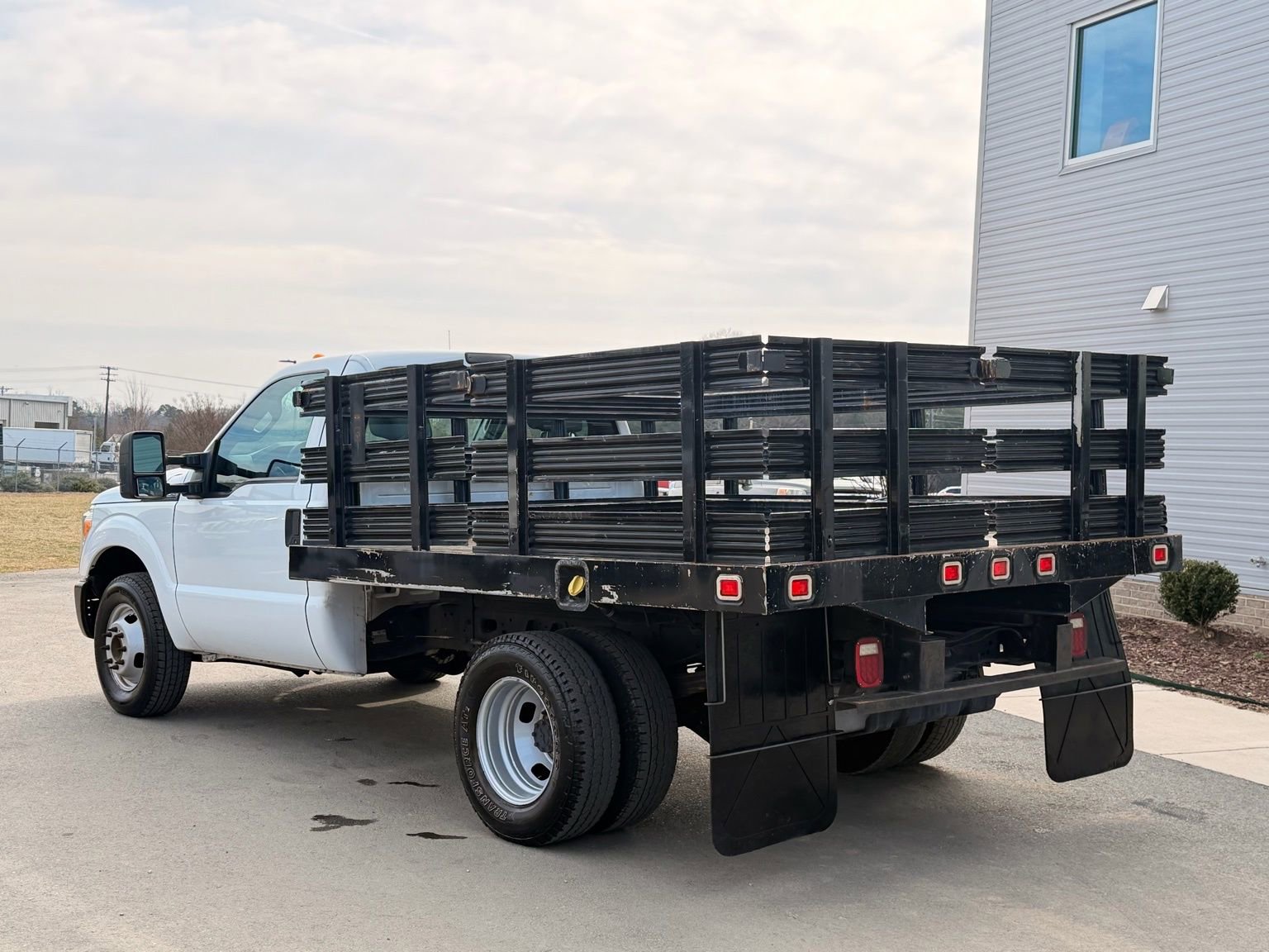 Used 2015 Ford F350 XL image 8