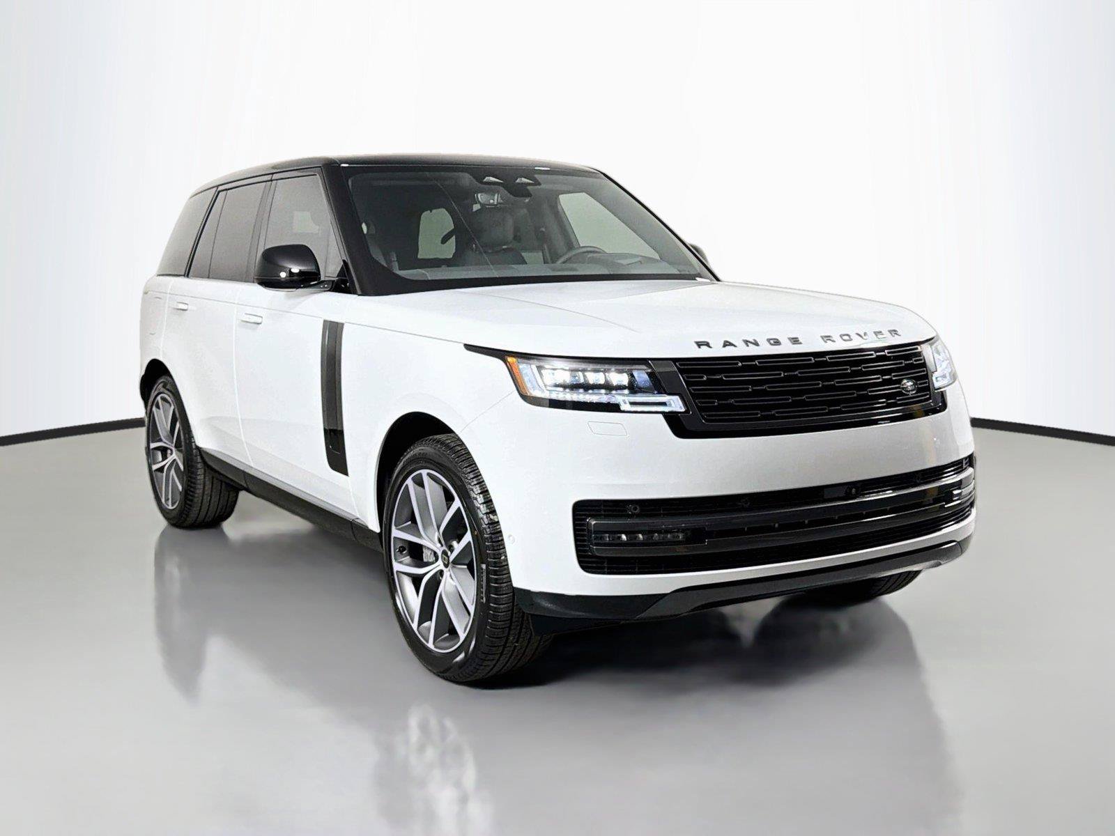 New 2027 Land Rover Range Rover SE AWD/4WD image 3