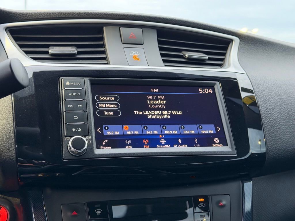 Used 2019 Nissan Sentra SR w/ Premium Package (SR) image 36