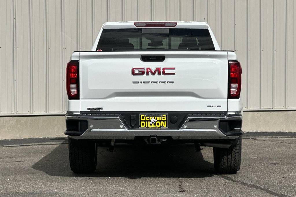 New 2026 GMC Sierra 1500 SLE w/ Preferred Package AWD/4WD image 6