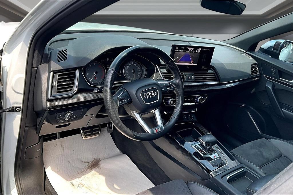 Used 2022 Audi SQ5 Premium AWD/4WD image 17