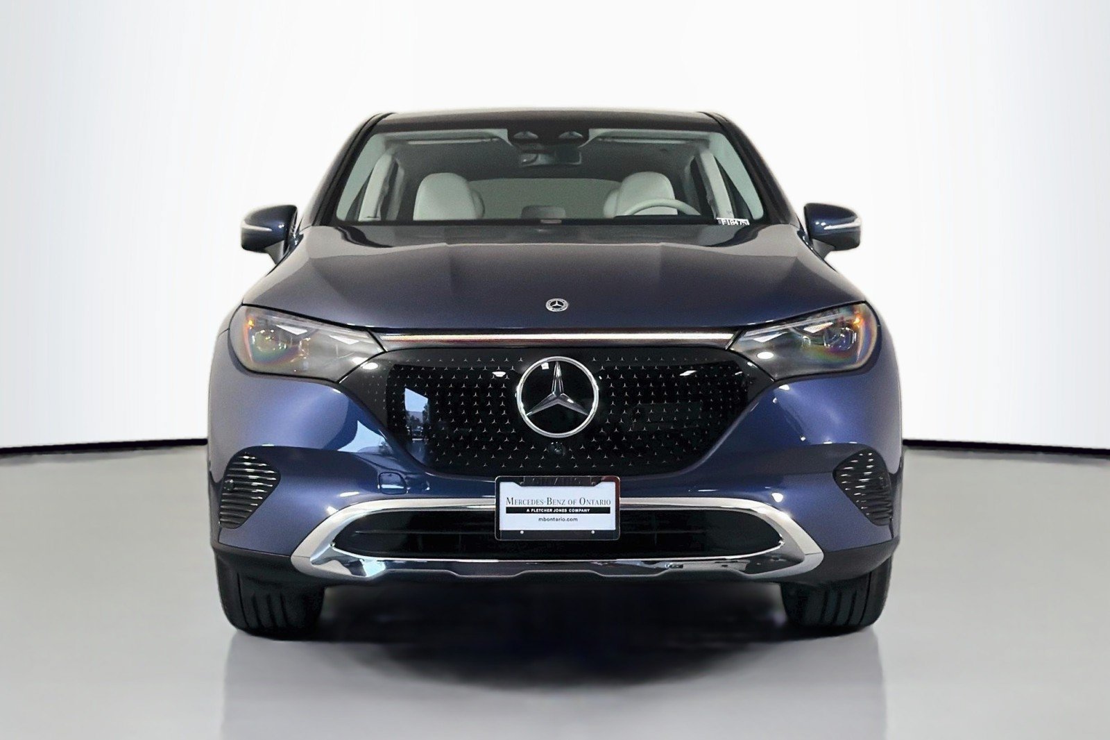 Certified 2023 Mercedes-Benz EQE 350+ SUV image 3