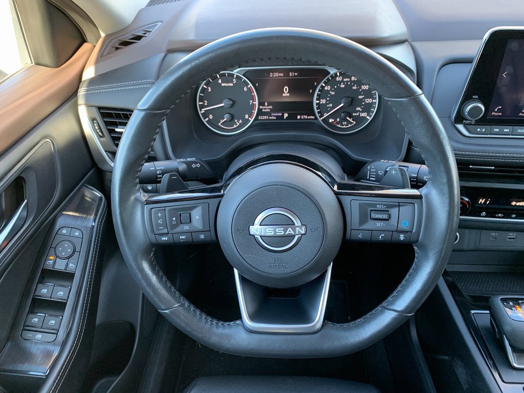 Used 2023 Nissan Rogue SV w/ SV Premium B Package image 13