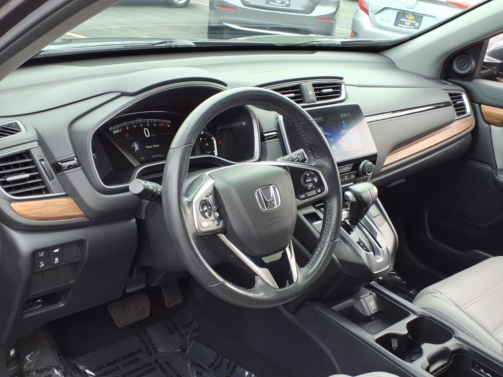 Used 2019 Honda CR-V Touring image 5